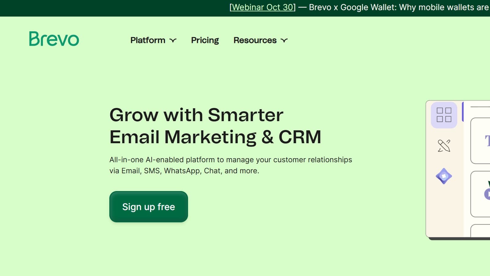 Building custom domain email service with Cloudflare and Brevo